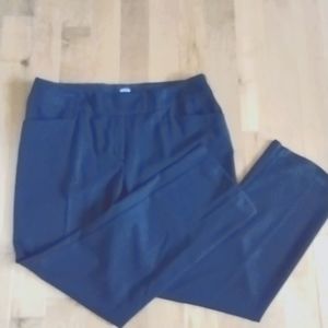 Professional looking black pants